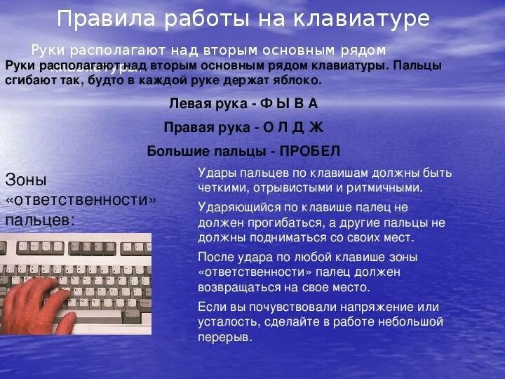 Методы набора текста. Клавиатура ПК Информатика. Правила работы на клавиатуре. Правила работы на клавиатуре компьютера. Клавиатура это в информатике.