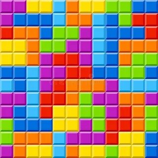 Кубики разноцветные играть
