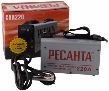 Сварочные аппараты ресанта 220 ампер
