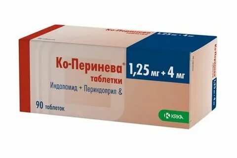 Два препарата от давления