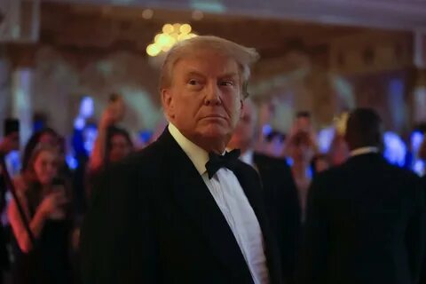 Трамп демократ