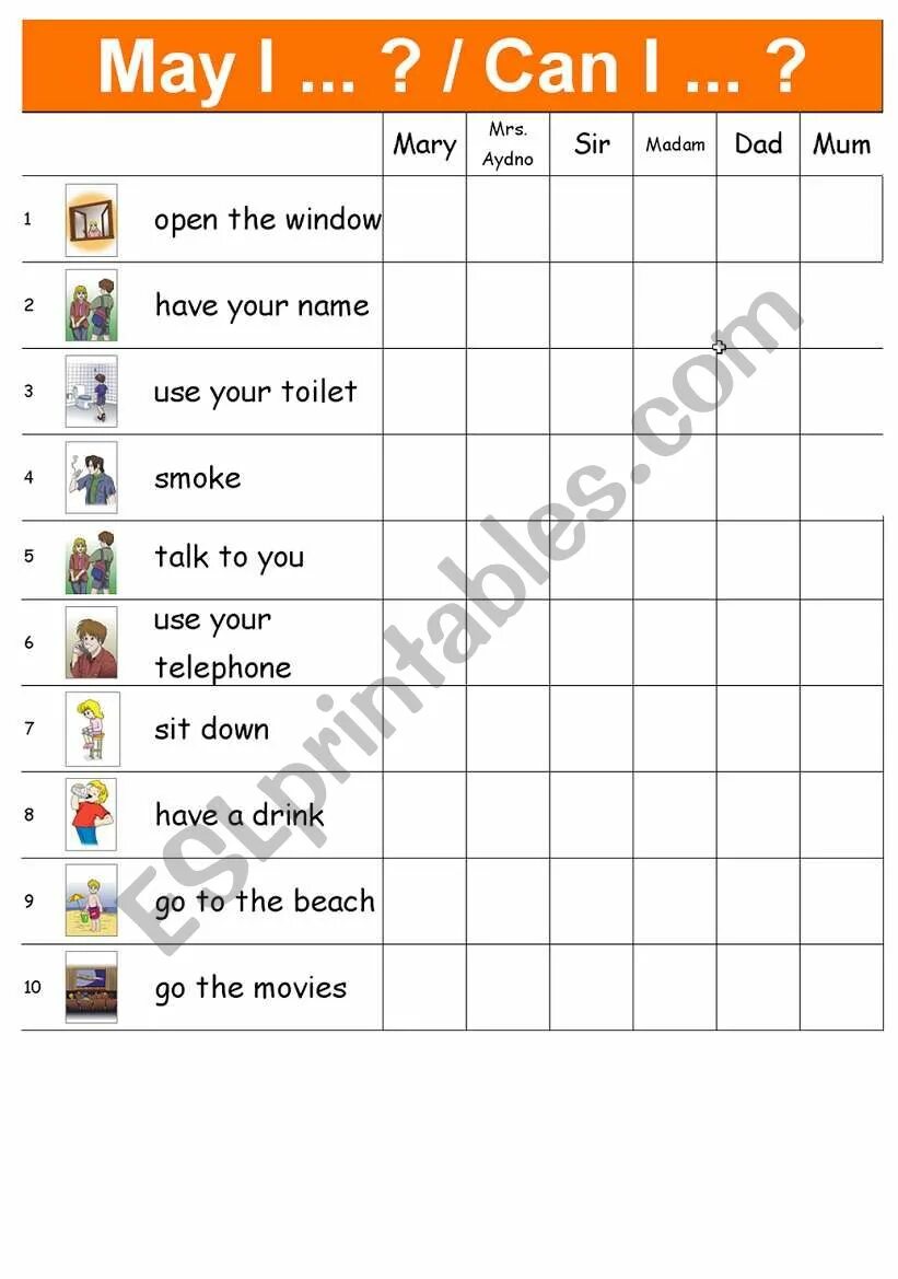 May worksheets. May May not Worksheets. Can May Worksheets. May задания.