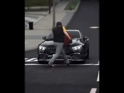 Литвин мерседес видео