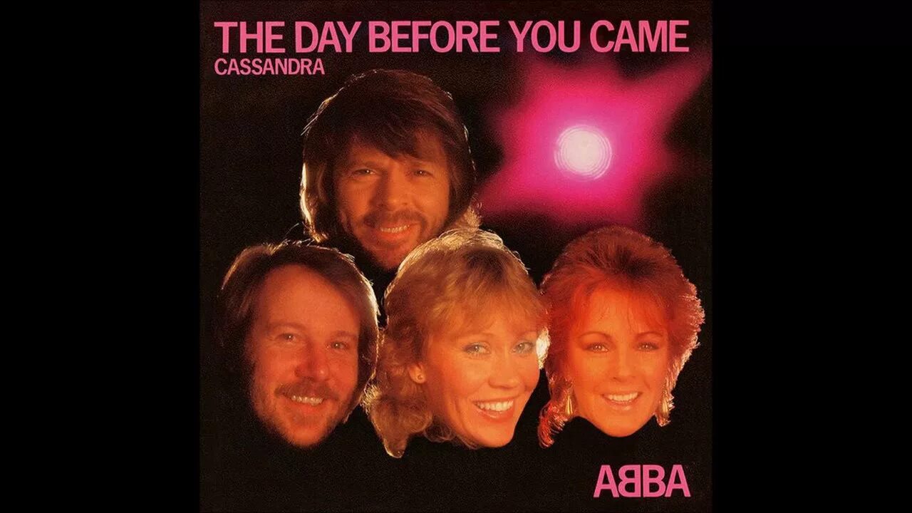 Abba the day before you came перевод. Абба бефоре. Абба the Day before. ABBA the Day before you came. ABBA - the Day before you came (1982).