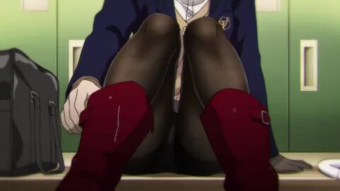 Slideshow miru tights ep 1.