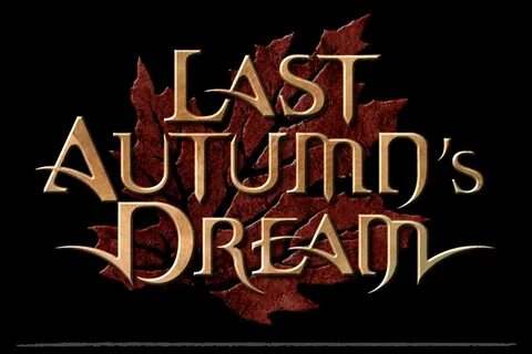 Last autumn