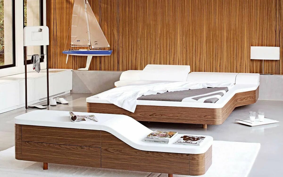 Нестандартные кровати. Roche Bobois мебель. Современные кровати. Современная оригинальная кровать. Оригинальные кровати для спальни.