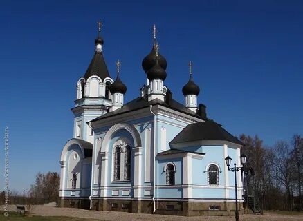 Церкви ленинградская область выборгского