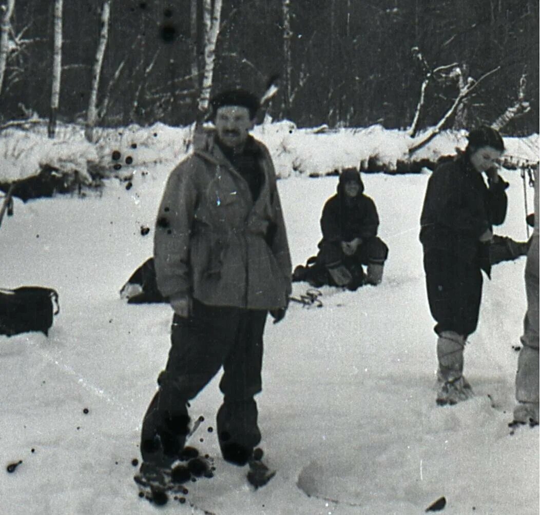 Группа перевала Дятлова 1959. Гибель тургруппы Дятлова. Дятлов группа новости