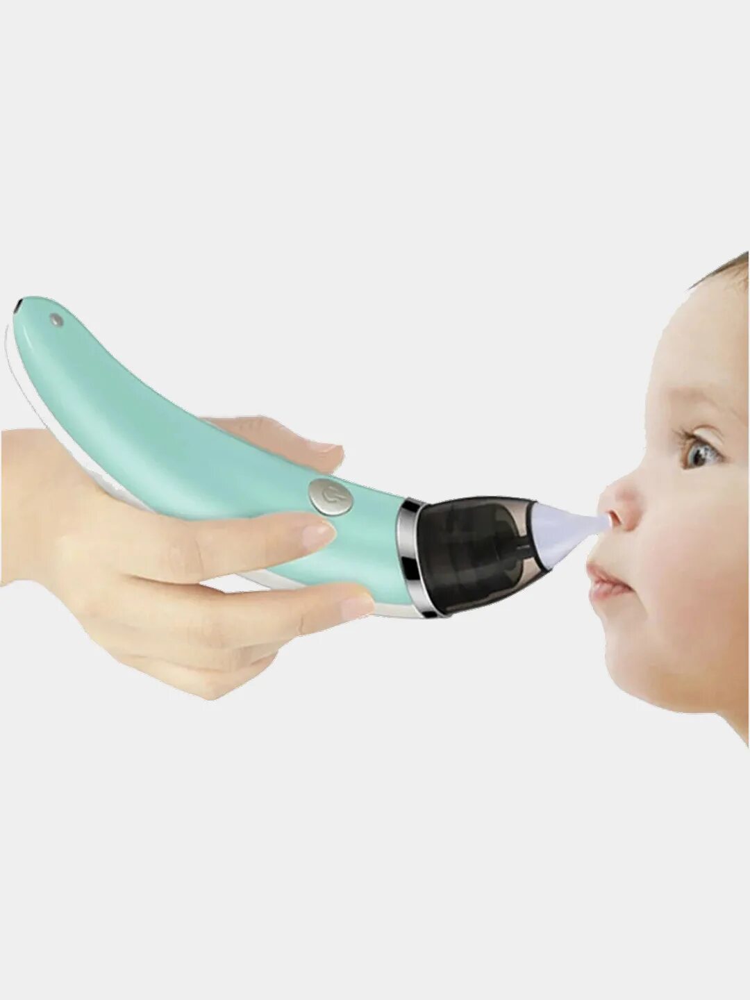 Как использовать аспиратор. Baby Nasal Aspirator электрический. Аспиратор назальный бэби Care. Electric Nasal Ear Aspirator. Электро соплеотсос детский.