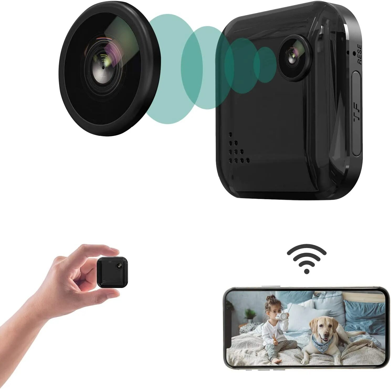 Мини камера обзор. Видеокамера няня WIFI. Spy Camera 1080. Камера няня Xiaomi. Covert Camera.