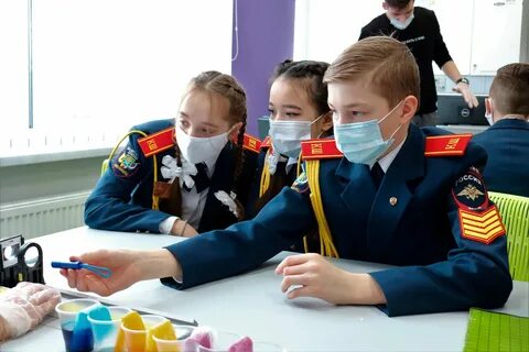 Школа особо одаренных детей