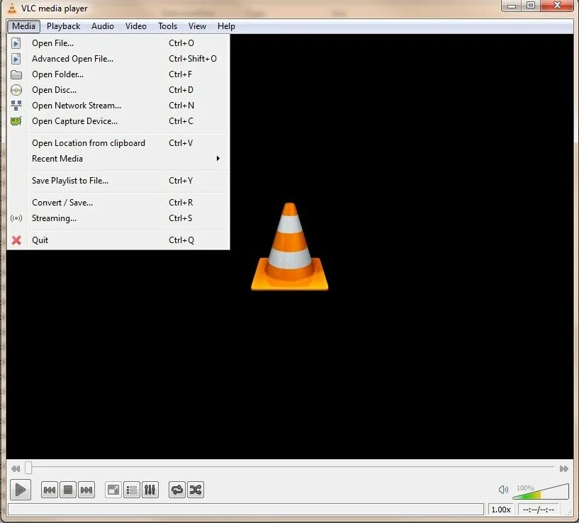 Медиа программа VLC Media Player. VLC медиаплеер Интерфейс. VLC Media Player 3.0.11. Плеер видео VLC для Windows 7.