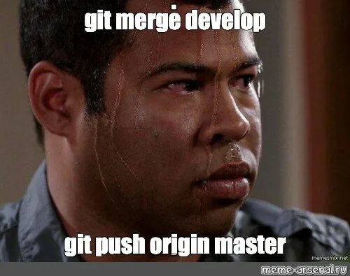Git push origin master. Git Мем. Git Push Origin Master Мем. Новые мемы. Потеет Мем.