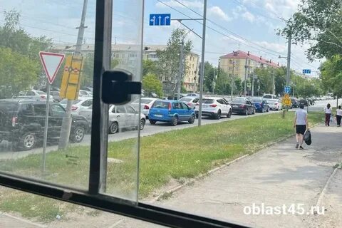 Область 45 курган видеокамера