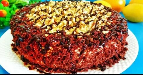 Рецепт вкусного мягкого торта