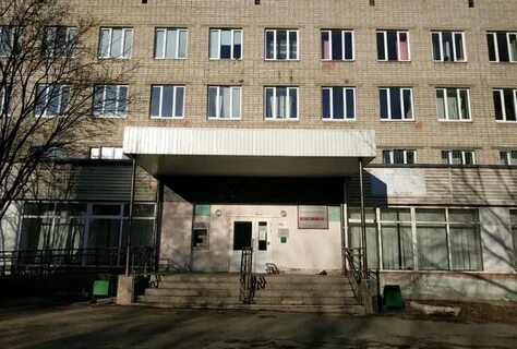 Сайт цгб 6 екатеринбург