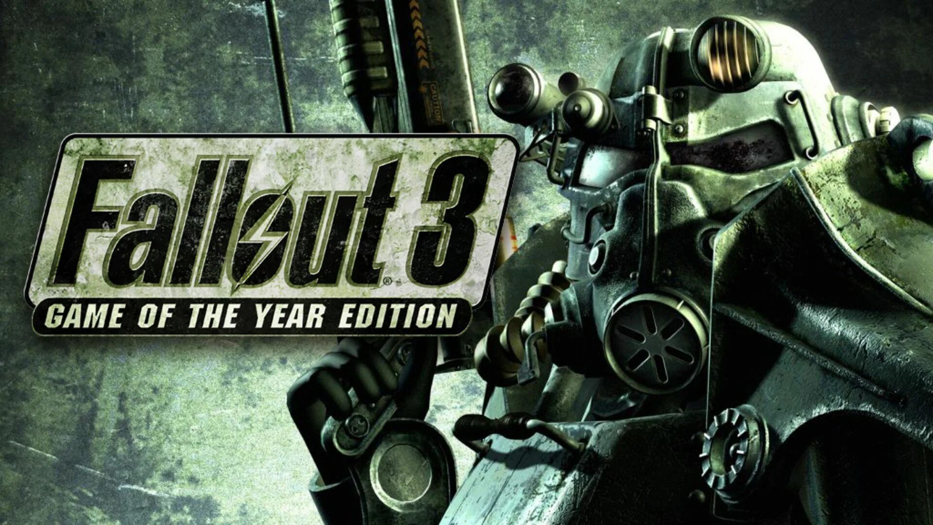 Fallout 3 обложка. Игра Fallout 3. Fallout 3 GOTY. Fallout 3 диск.