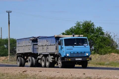 Камазы волгоградская область