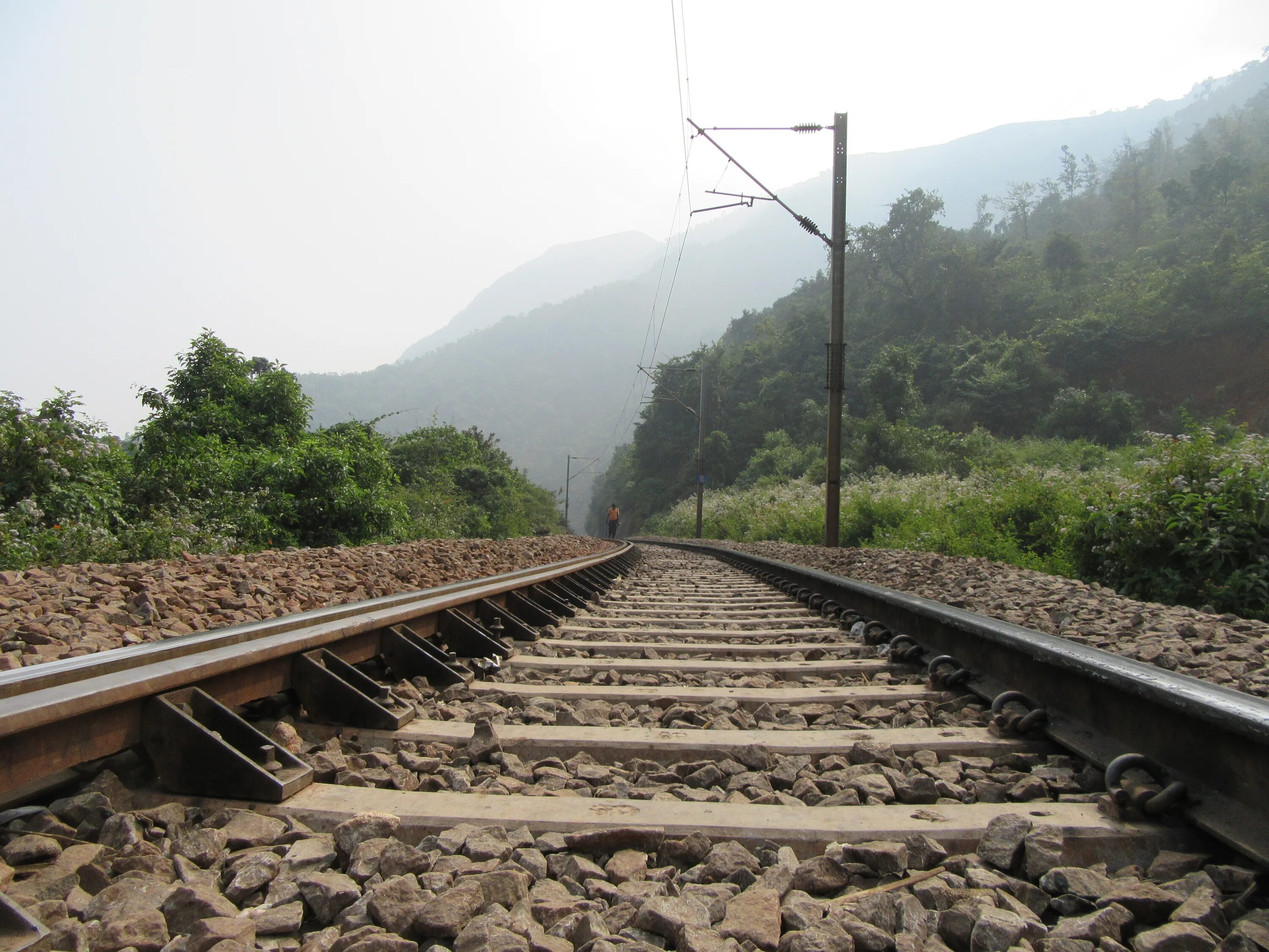 Железная дорога Rail track 4110. Железнодорожные пути. Железнодорожный транспорт Крыма. Железная дорога в Тыве. Поступать на железную дорогу