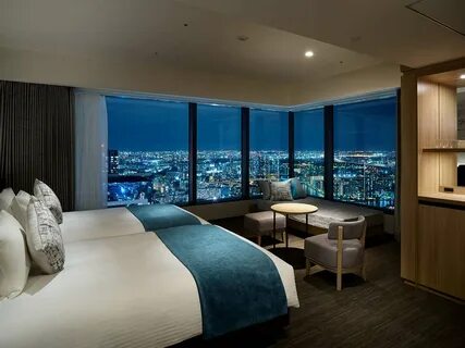 Mitsui Garden Hotel Toyosu BEYSIDE CROSS Hotel Kamar dan rate Odaiba, Shiodome, 