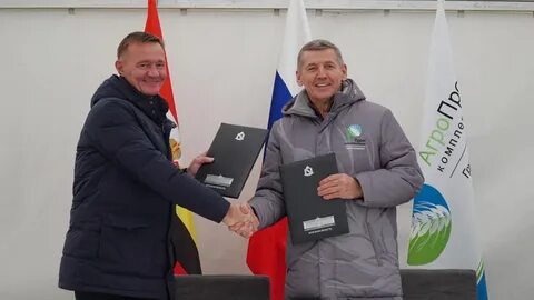 Владелец агрохолдинга