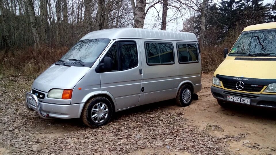 Форд Транзит 1995. Ford Transit 1997. Ford Transit 5. Ford Transit 2.5 МТ, 1997.