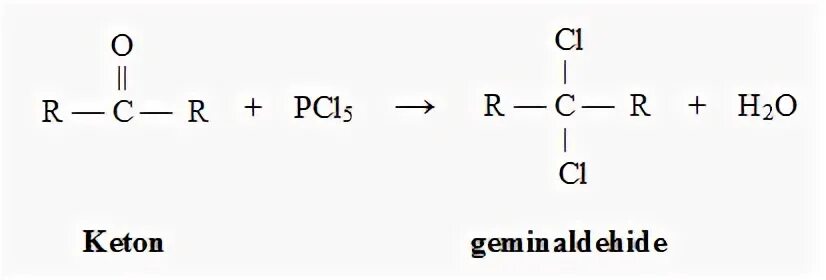 Pcl5 koh