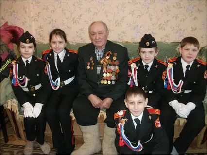 Кадетский с 4 класса
