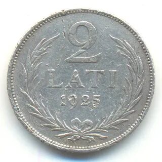 2 лата