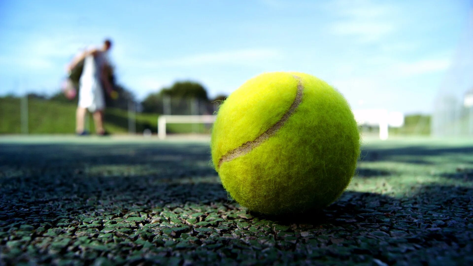 Теннис фон. Заставка на рабочий стол теннис. Теннис мяч на траве фоны. We play tennis when