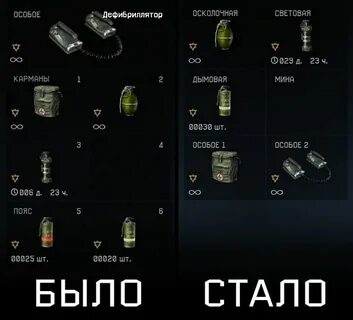 Варфейс кал