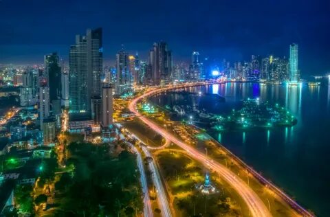 Panama city