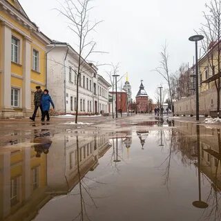 Центр тулы улицы