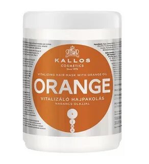 Kallos cosmetics