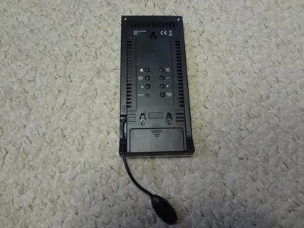Метеостанция bvitech bv 621