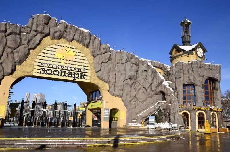 Московский зоопарк часы работы цены