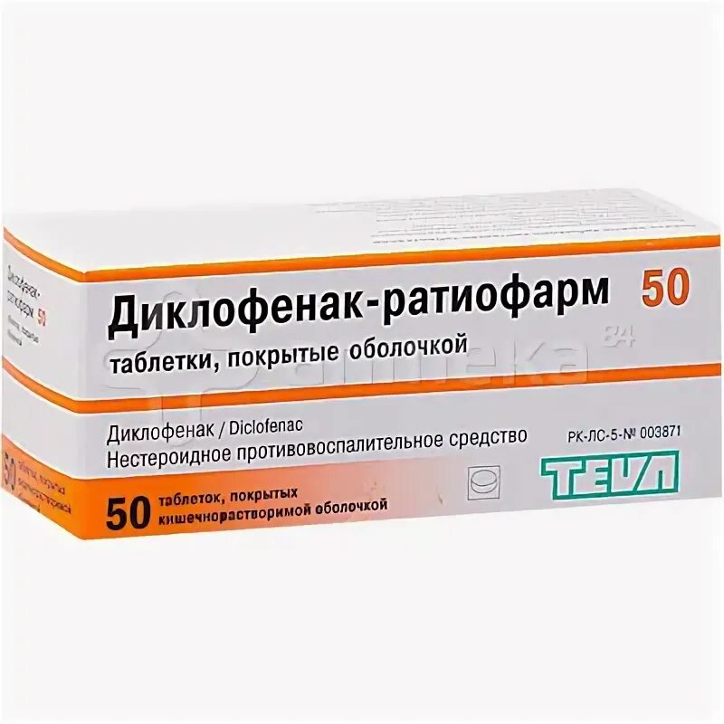 Лучшие производители диклофенака