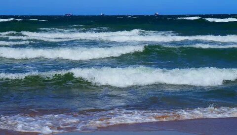 Вода море калининград