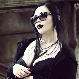 Gothic Girls, Punk Girls, Bad Girls, Girls Album, Black Lipstick, Goth Beau...