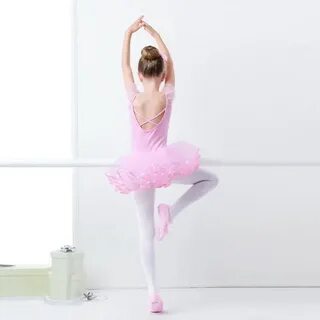 Pink ballerina