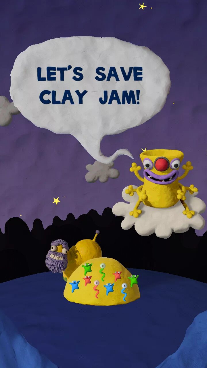 Clay jam. Клэй джем ПЛАСТИЛИНОВЫЙ мир. Clay Jam 2. Игра Clay Jam айфон. Clay Jam играть.