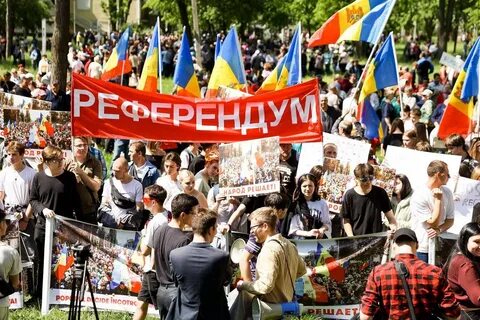 Внешняя политика молдовы