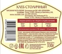 Изучите этикетки продуктов питания растительного происхождения