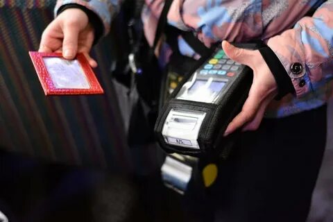Плата за проезд