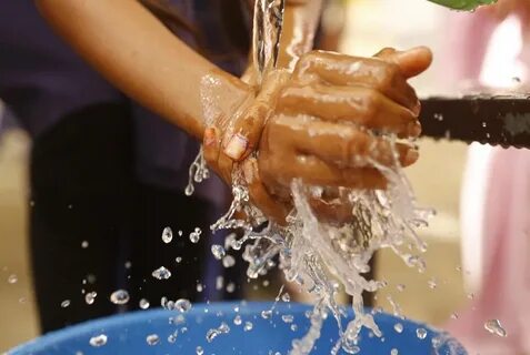 Wash washing