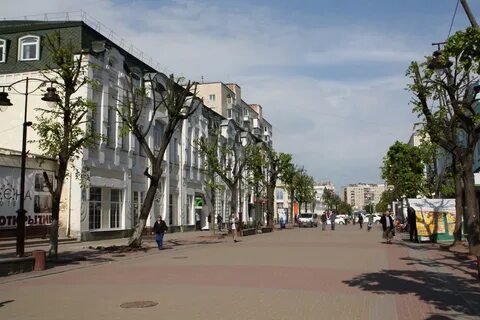 Улицы города хмельницкого