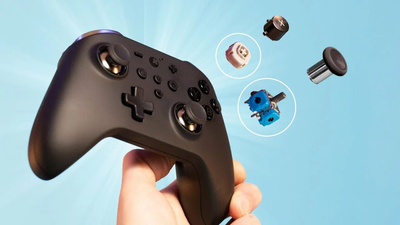 Gulikit king kong 2 pro. Gulikit kingkong 2 pro. gulikit kingkong 2 pro controller белый. gulikit kingkong 2 pro фото.