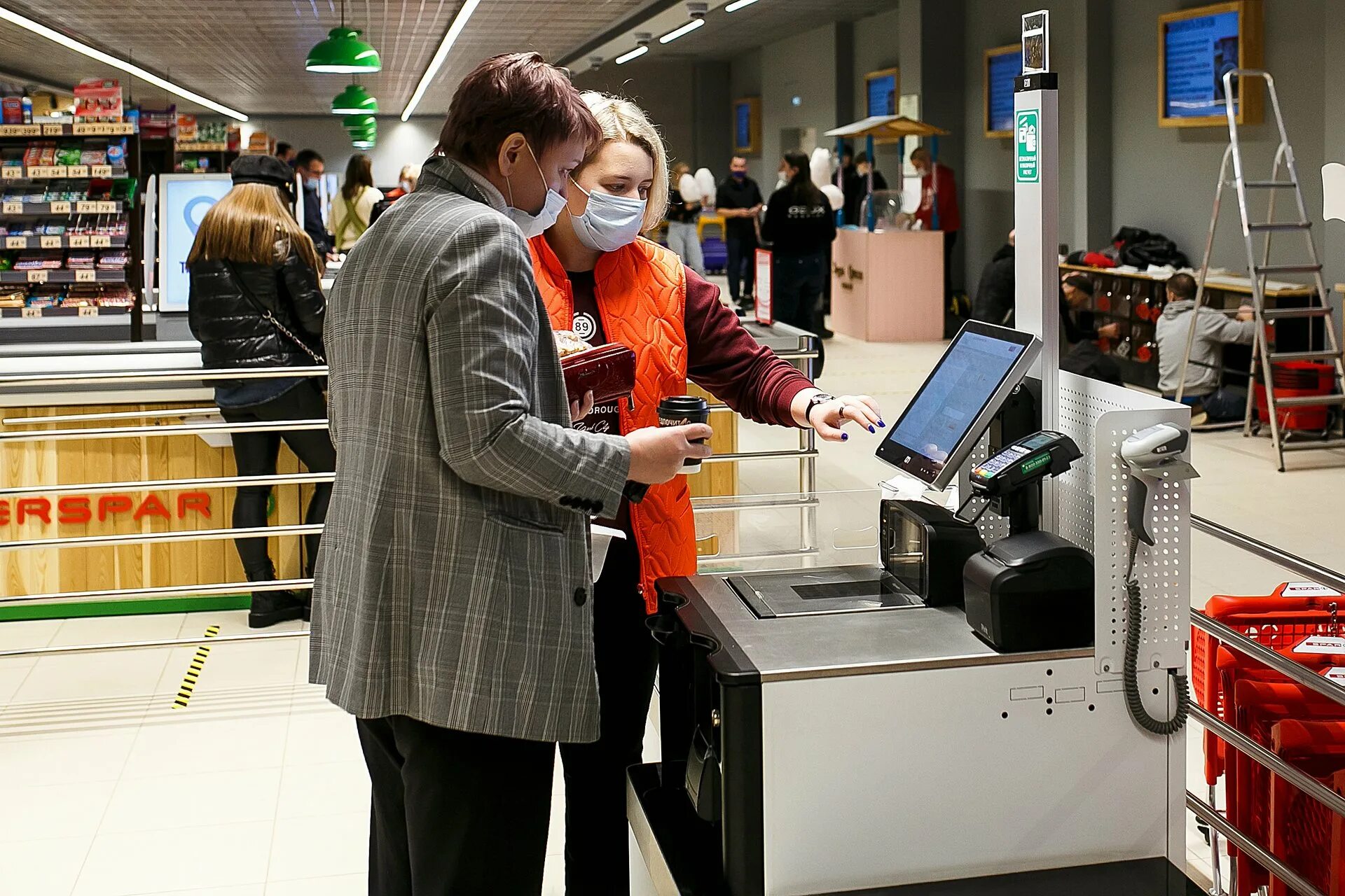 Продавец калининграде