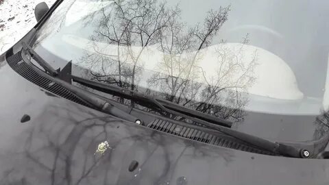 Дворники неисправность